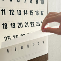 2026 Wall Calendar Original