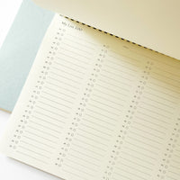 2027 - 2028 Monthly Planner Dated