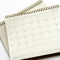 2026-2027 Monthly Planner Dated