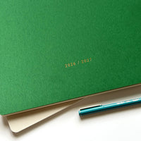 2026-2027 Monthly Planner Dated