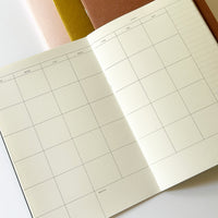 Compact 12 months Planner