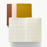 Compact 12 months Planner