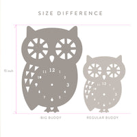 Big Buddy Wall Clock