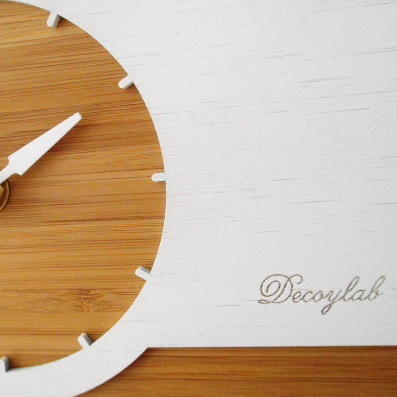 Vintage Camera Clock – Decoylab Design Studio