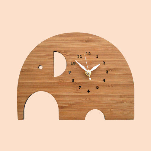 Animal Wall Clocks