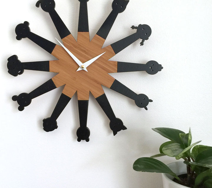 Modern Wall Clocks