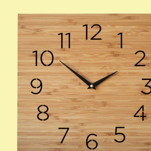 Large Wall Clocks