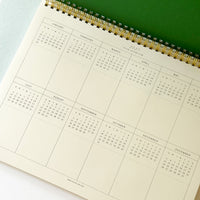 2027 - 2028 Monthly Planner Dated