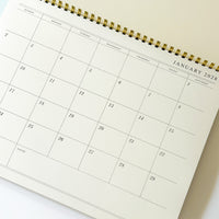 2027 - 2028 Monthly Planner Dated