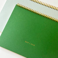 2027 - 2028 Monthly Planner Dated