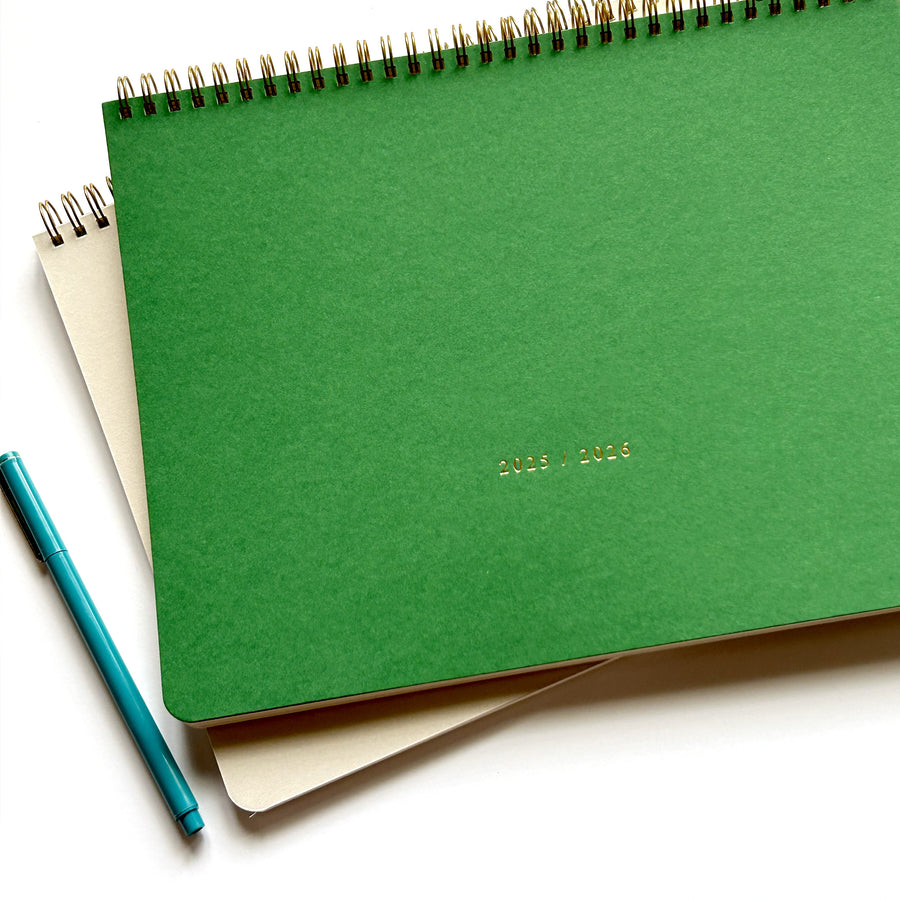 2025-2026 Monthly Planner