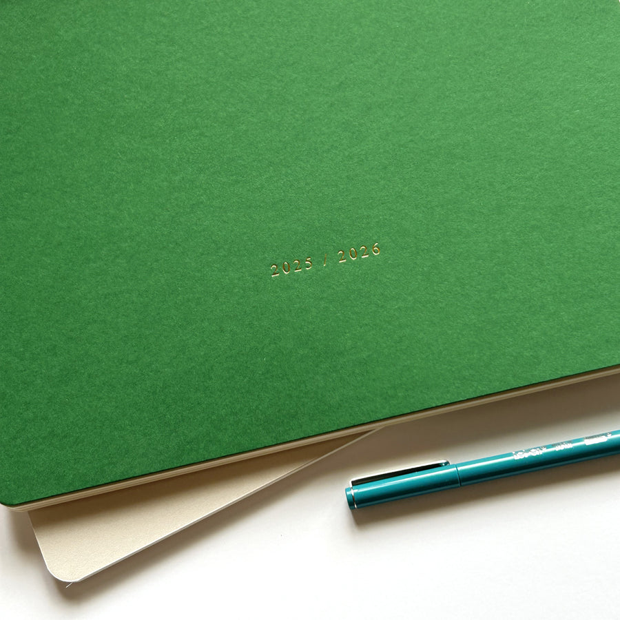 2025-2026 Monthly Planner
