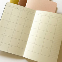 Compact 12 months Planner