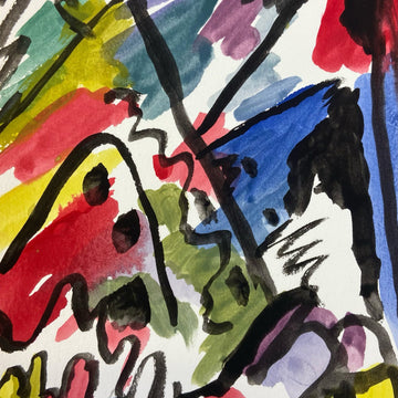 Jason's Watercolor Class
