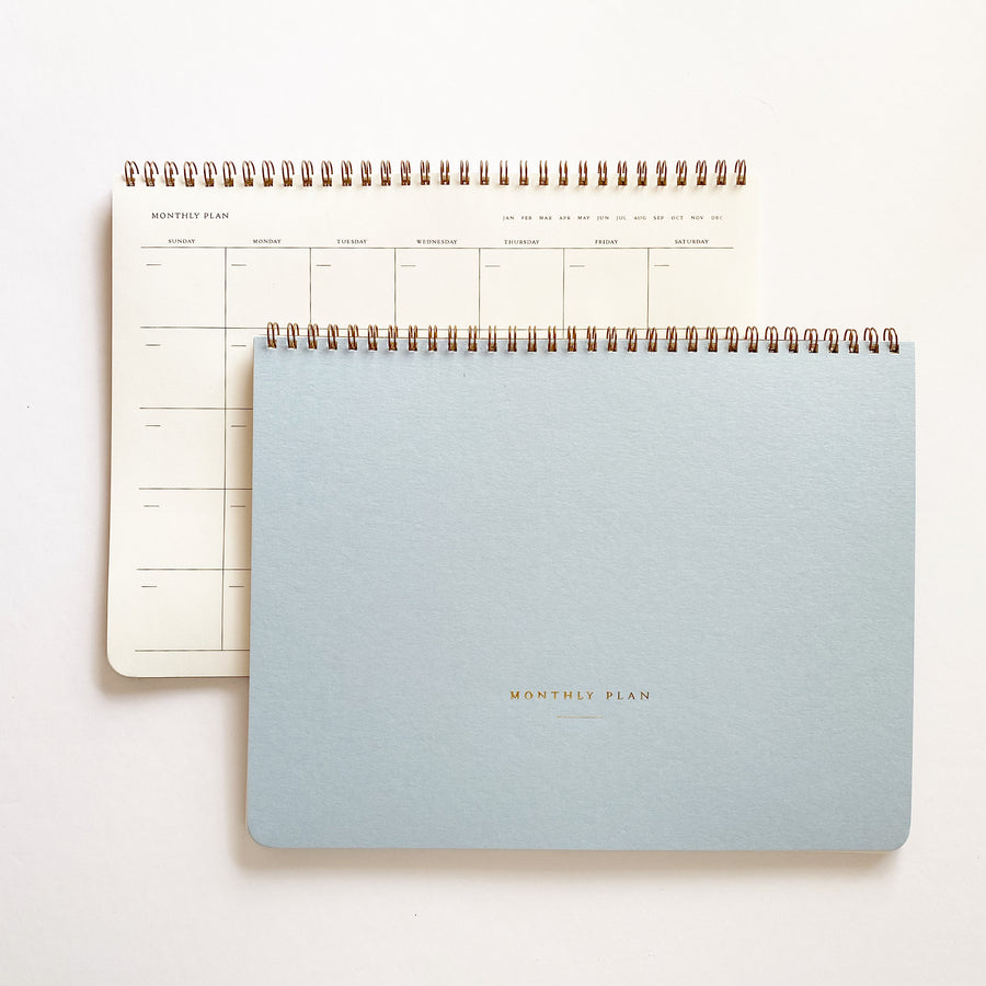 Monthly Planner 15 Month