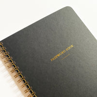 Password Book