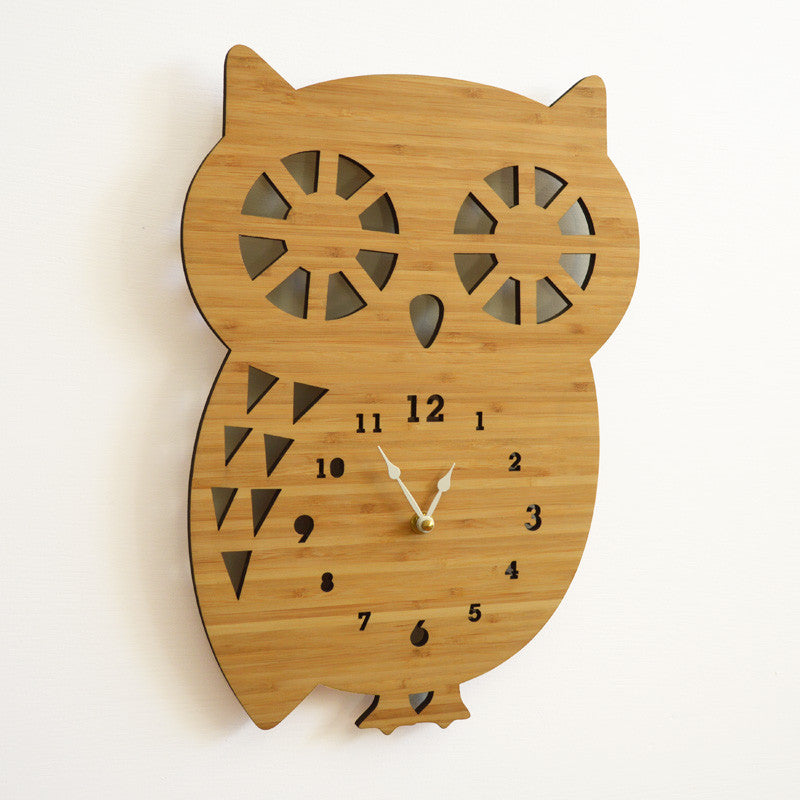 Big Buddy Wall Clock