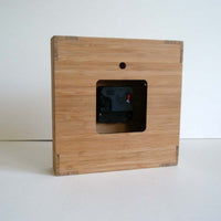 Modern Box Clock