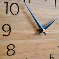 Modern Box Clock