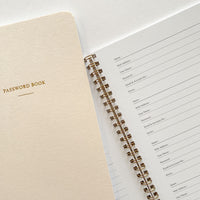 Password Book